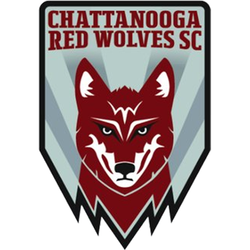 Chattanooga Red Wolves Sc